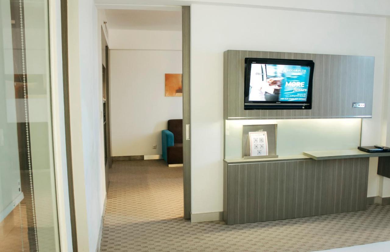 Novotel Bangka Hotel & Convention Center Pangkal Pinang Zewnętrze zdjęcie