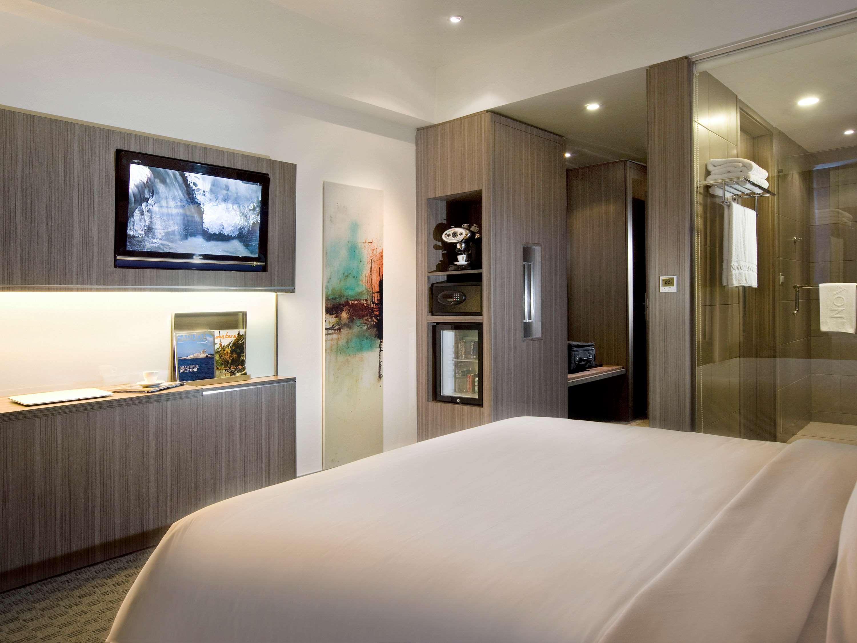 Novotel Bangka Hotel & Convention Center Pangkal Pinang Zewnętrze zdjęcie