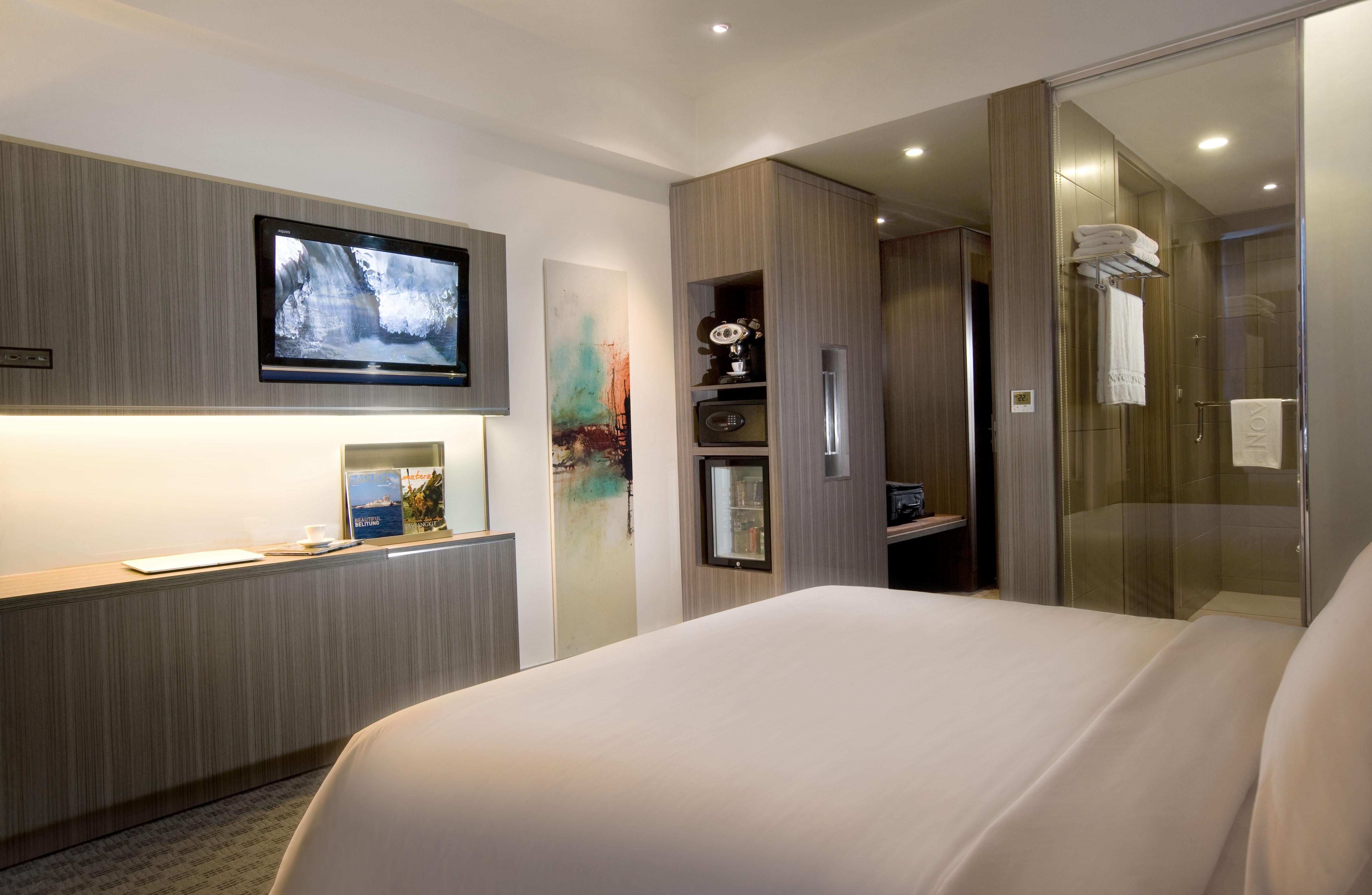 Novotel Bangka Hotel & Convention Center Pangkal Pinang Zewnętrze zdjęcie