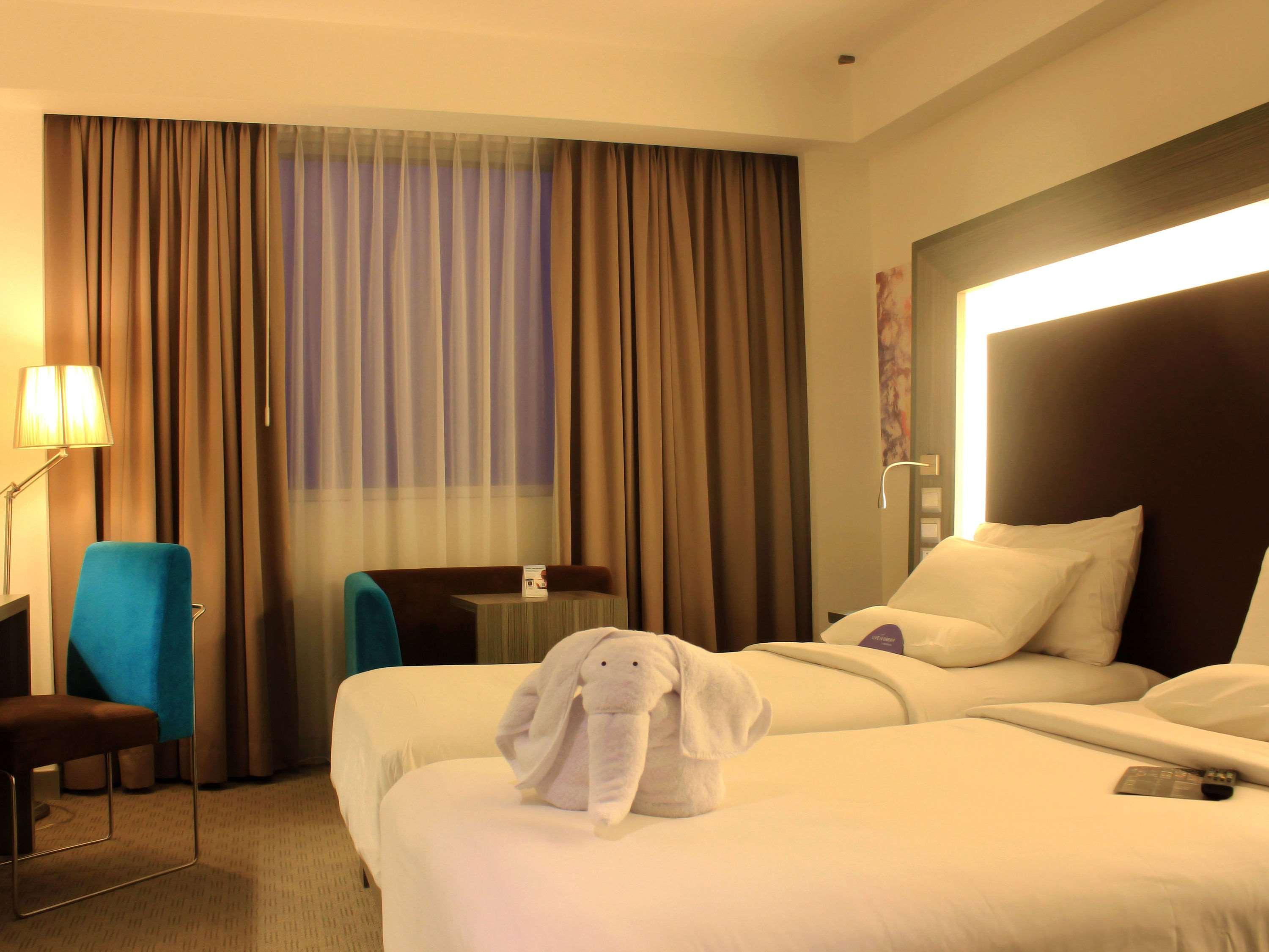 Novotel Bangka Hotel & Convention Center Pangkal Pinang Zewnętrze zdjęcie