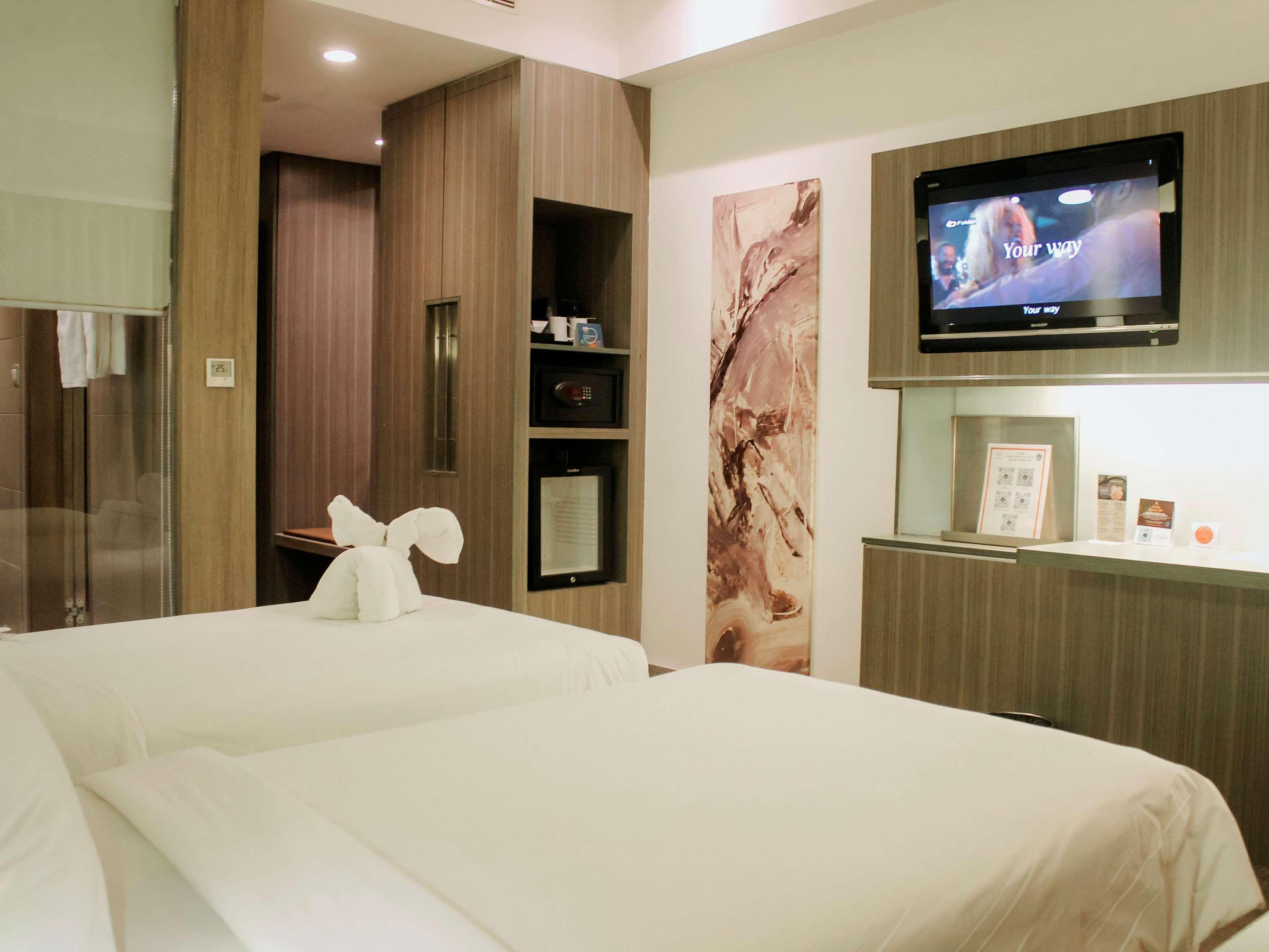 Novotel Bangka Hotel & Convention Center Pangkal Pinang Zewnętrze zdjęcie