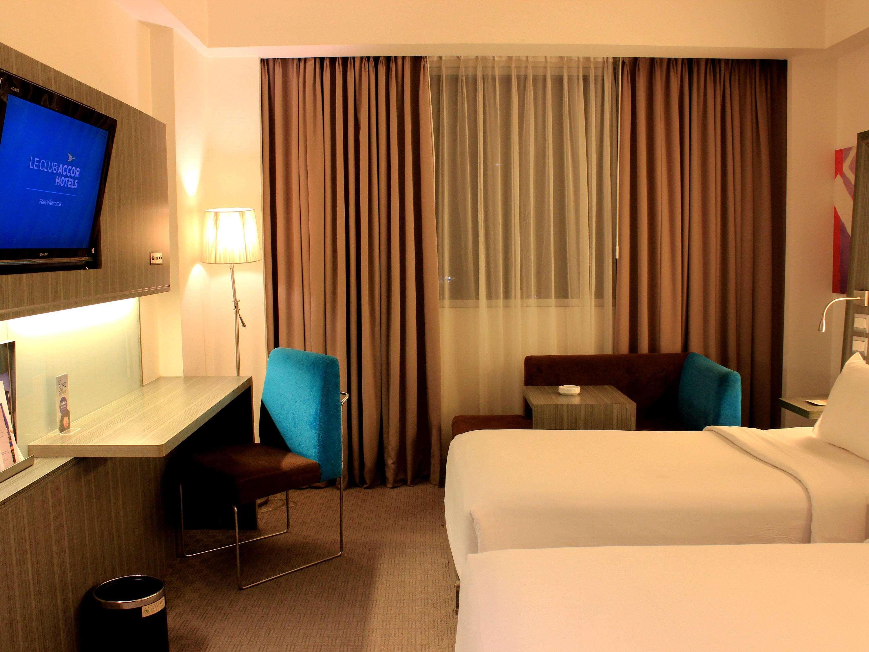 Novotel Bangka Hotel & Convention Center Pangkal Pinang Zewnętrze zdjęcie