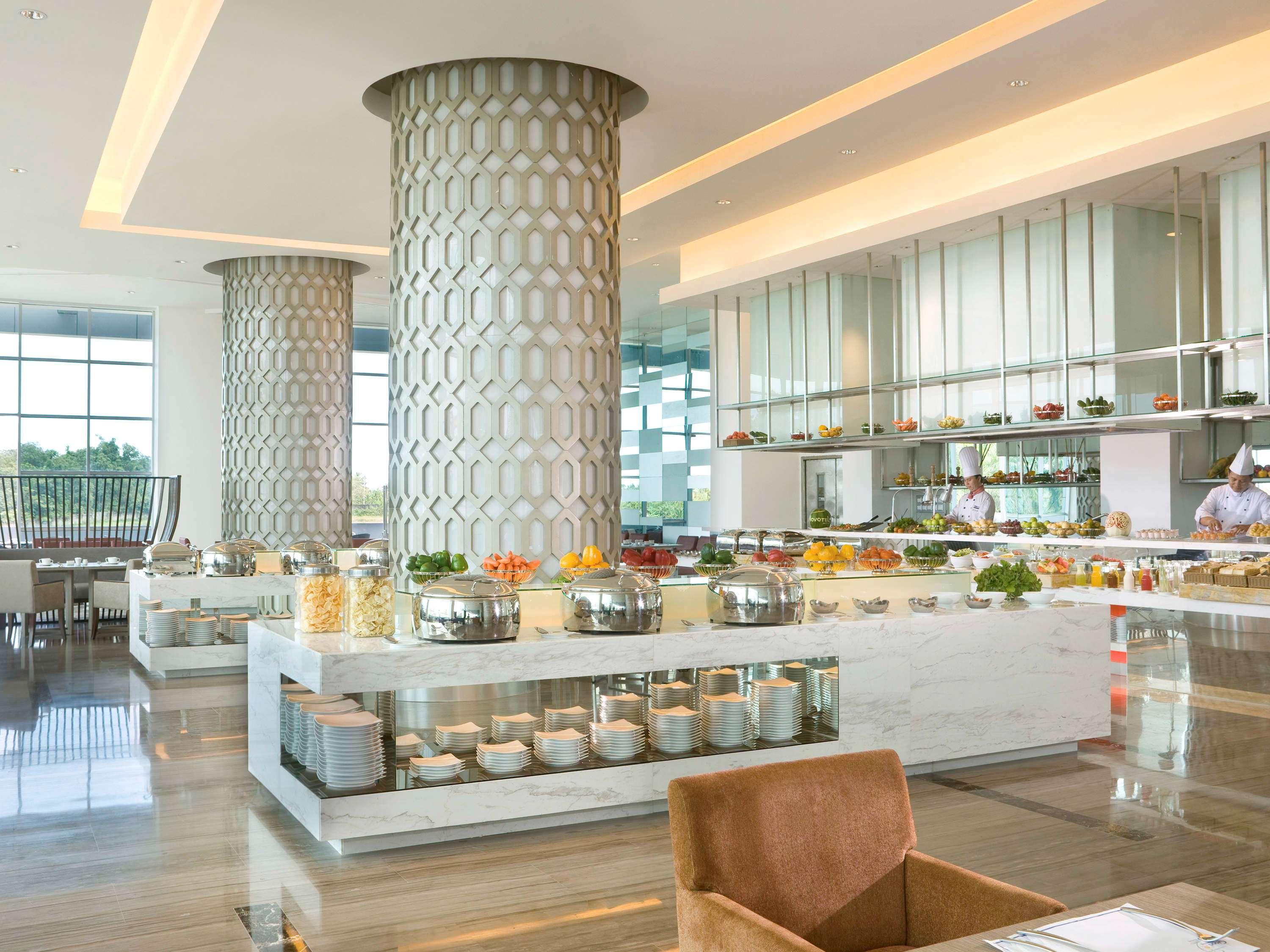 Novotel Bangka Hotel & Convention Center Pangkal Pinang Zewnętrze zdjęcie