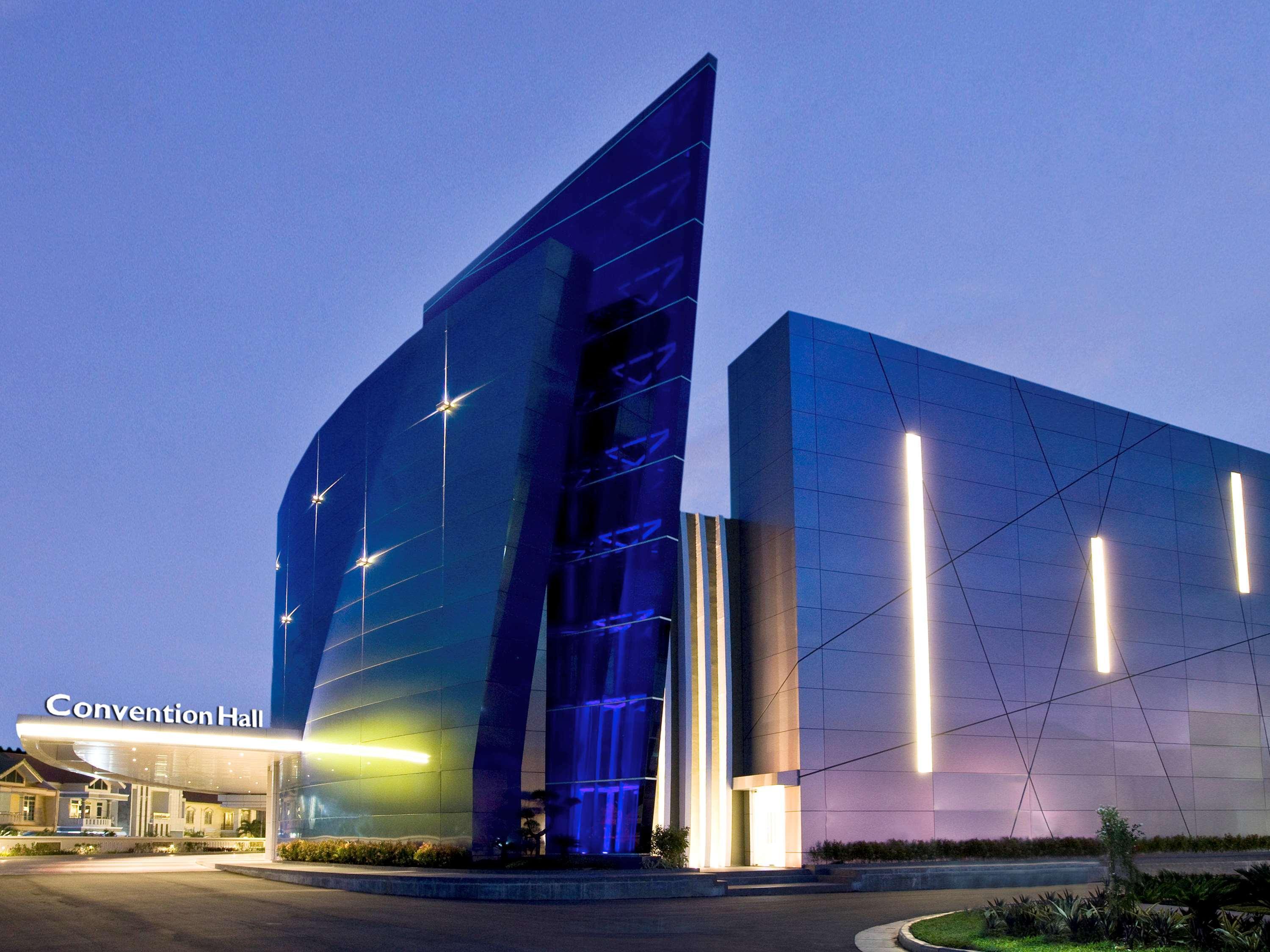 Novotel Bangka Hotel & Convention Center Pangkal Pinang Zewnętrze zdjęcie