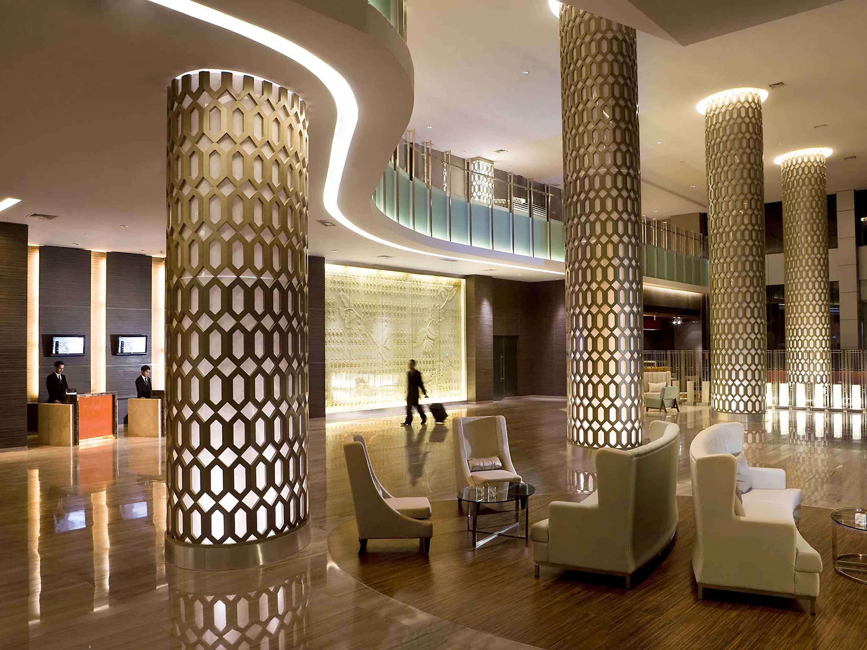 Novotel Bangka Hotel & Convention Center Pangkal Pinang Zewnętrze zdjęcie