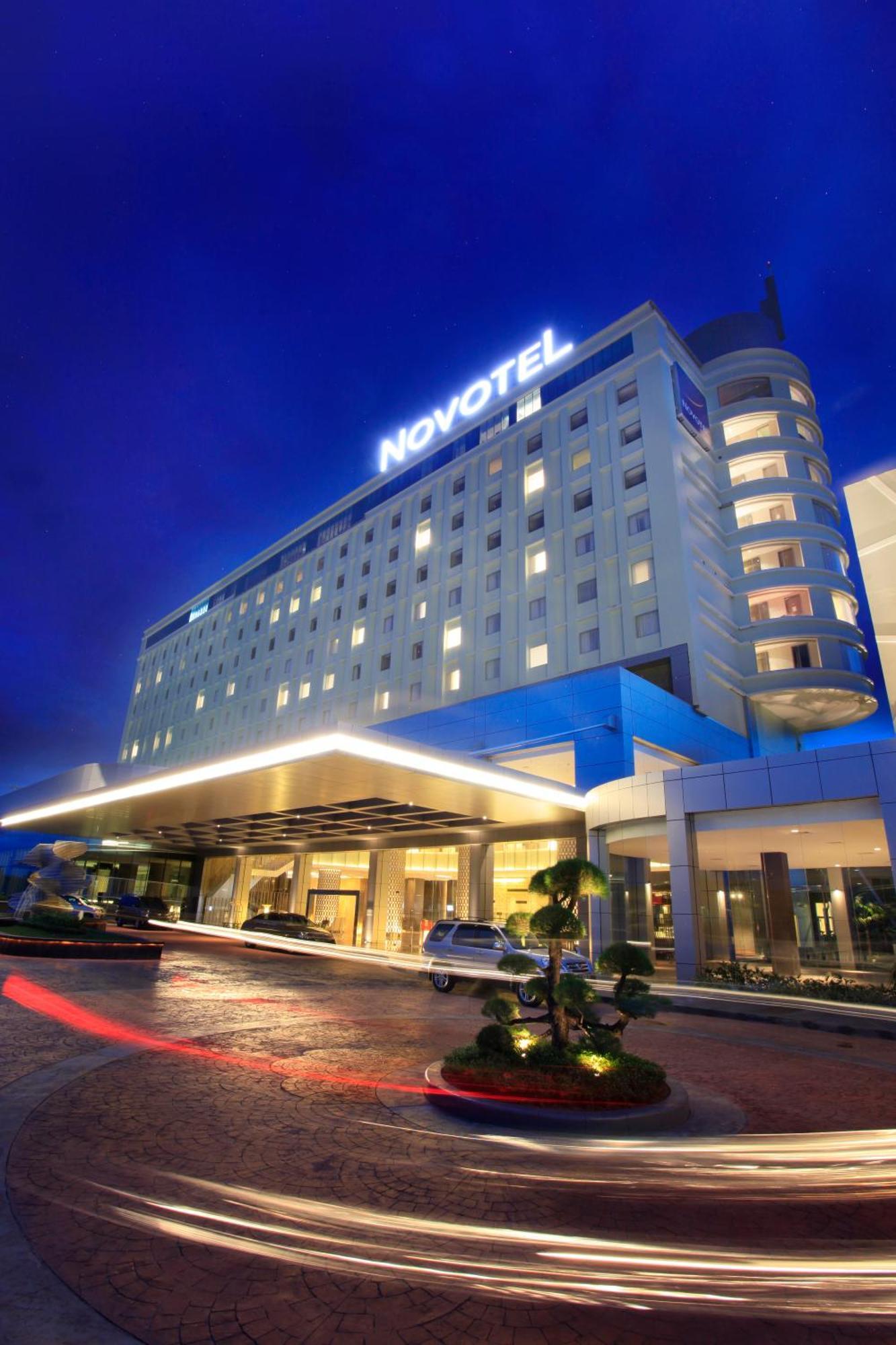 Novotel Bangka Hotel & Convention Center Pangkal Pinang Zewnętrze zdjęcie