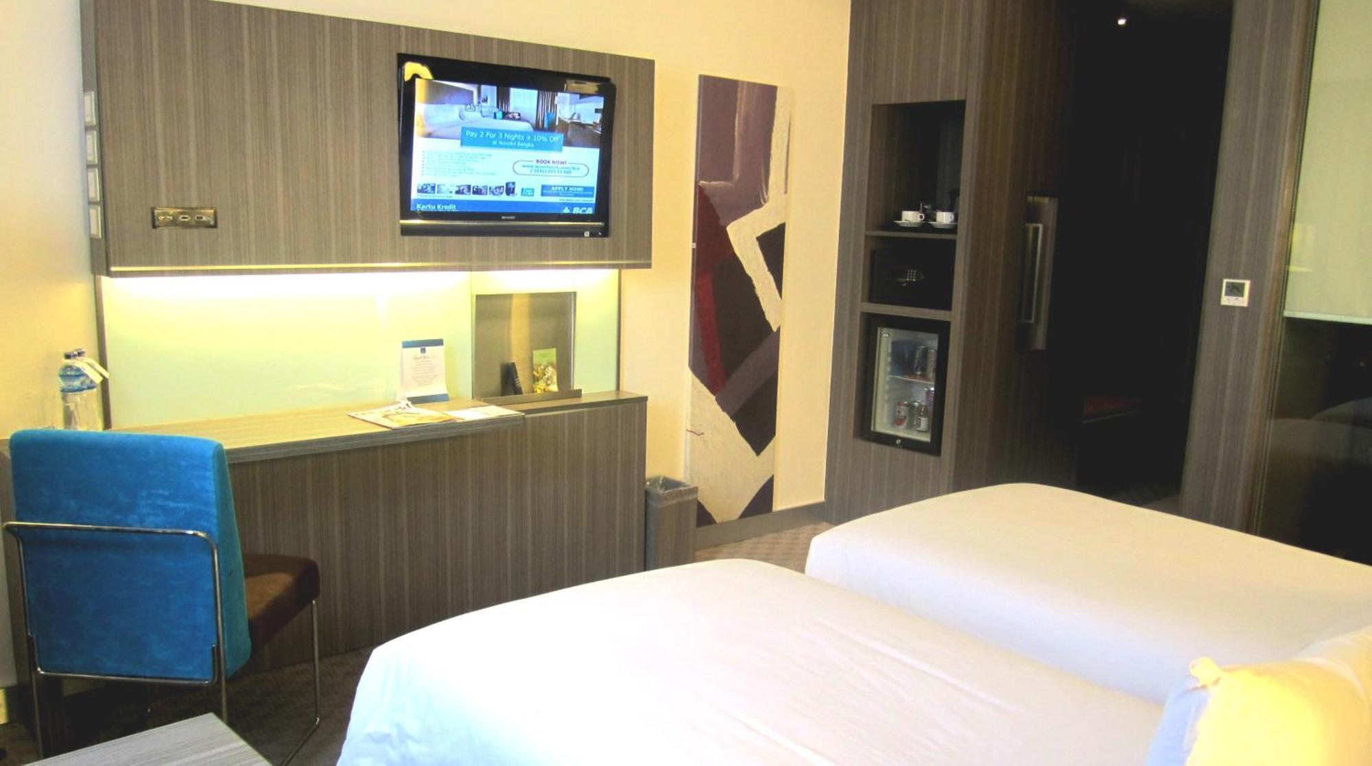 Novotel Bangka Hotel & Convention Center Pangkal Pinang Pokój zdjęcie