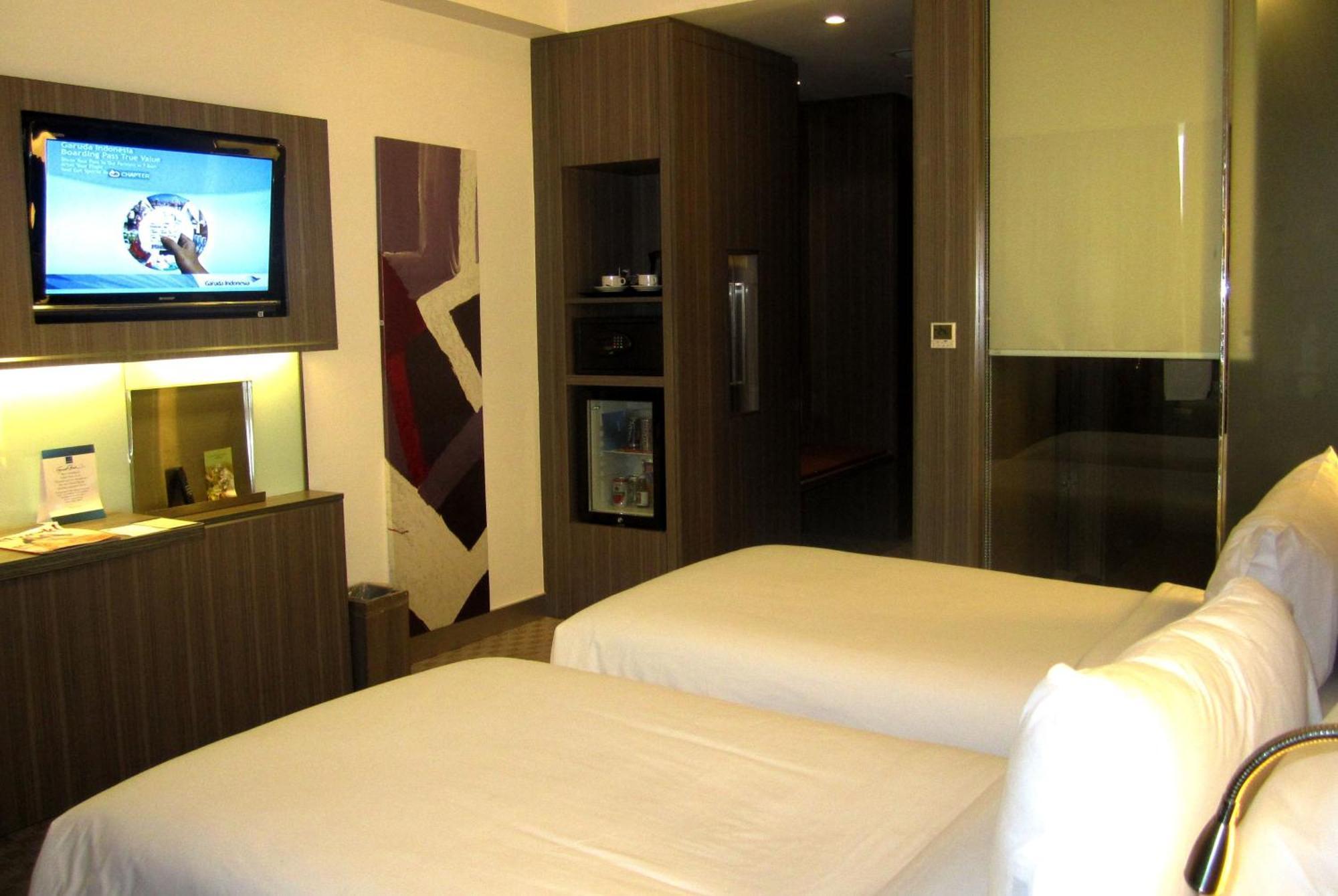Novotel Bangka Hotel & Convention Center Pangkal Pinang Pokój zdjęcie