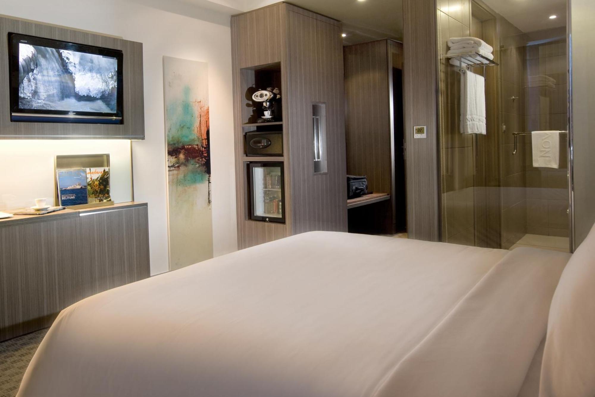 Novotel Bangka Hotel & Convention Center Pangkal Pinang Pokój zdjęcie