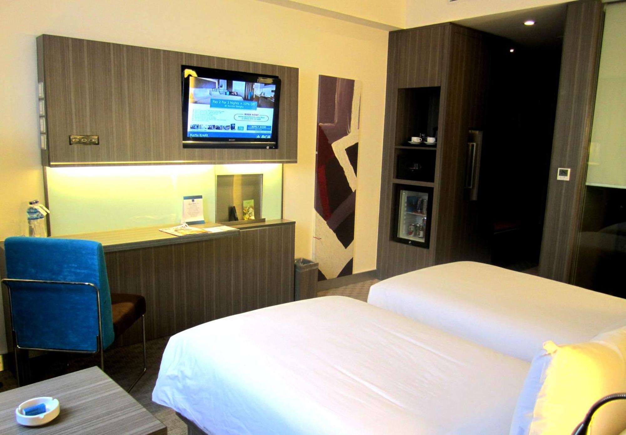 Novotel Bangka Hotel & Convention Center Pangkal Pinang Pokój zdjęcie