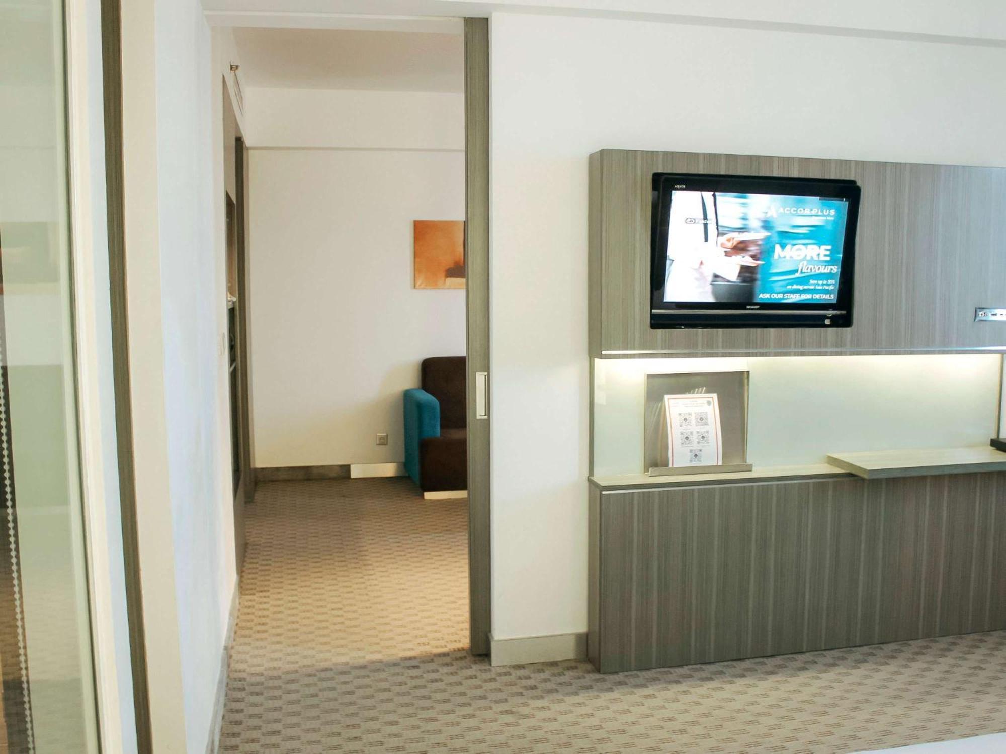 Novotel Bangka Hotel & Convention Center Pangkal Pinang Zewnętrze zdjęcie