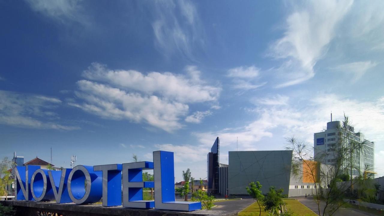 Novotel Bangka Hotel & Convention Center Pangkal Pinang Zewnętrze zdjęcie