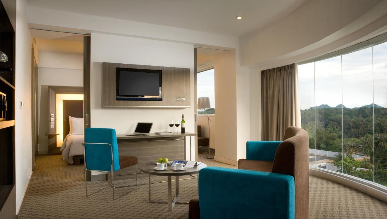Novotel Bangka Hotel & Convention Center Pangkal Pinang Zewnętrze zdjęcie