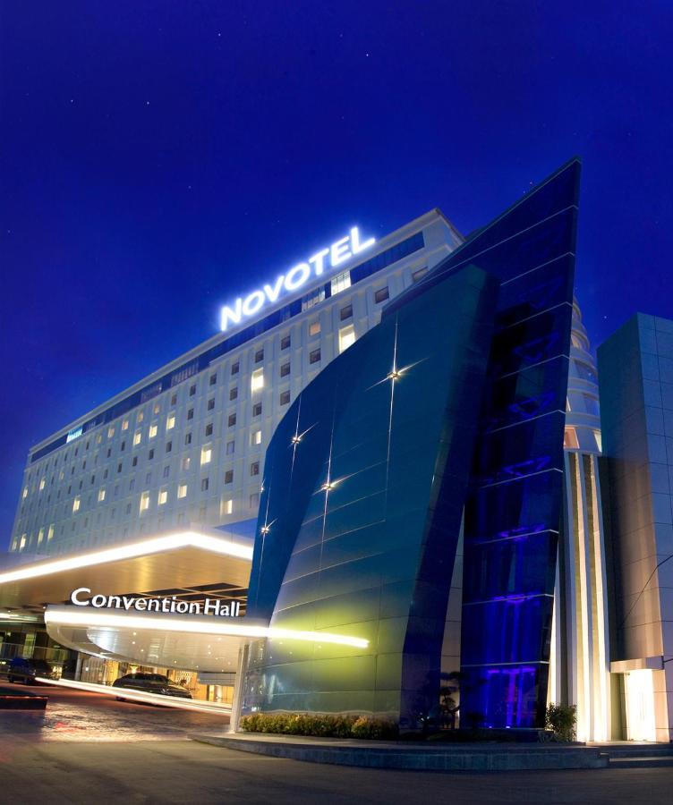 Novotel Bangka Hotel & Convention Center Pangkal Pinang Zewnętrze zdjęcie